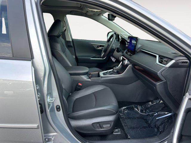 new 2025 Toyota RAV4 car, priced at $43,798