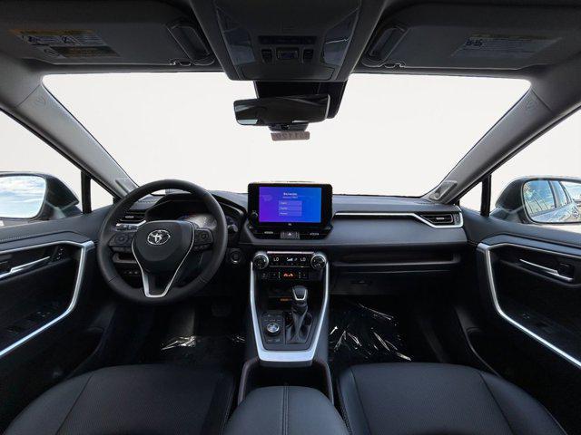 new 2025 Toyota RAV4 car, priced at $43,798