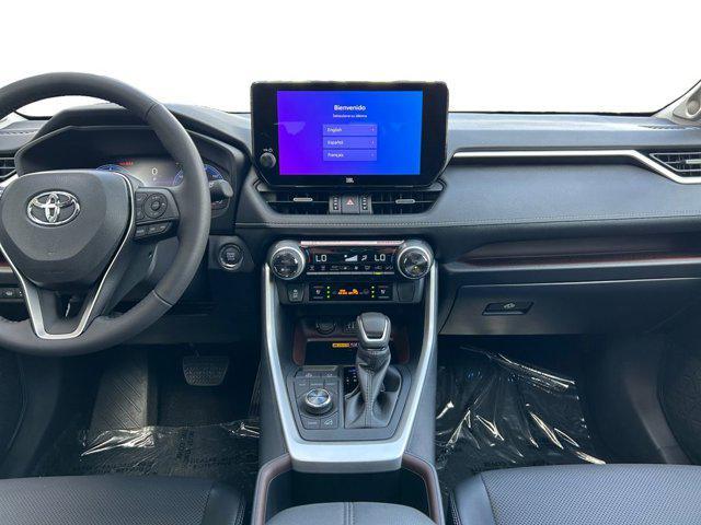 new 2025 Toyota RAV4 car, priced at $43,798
