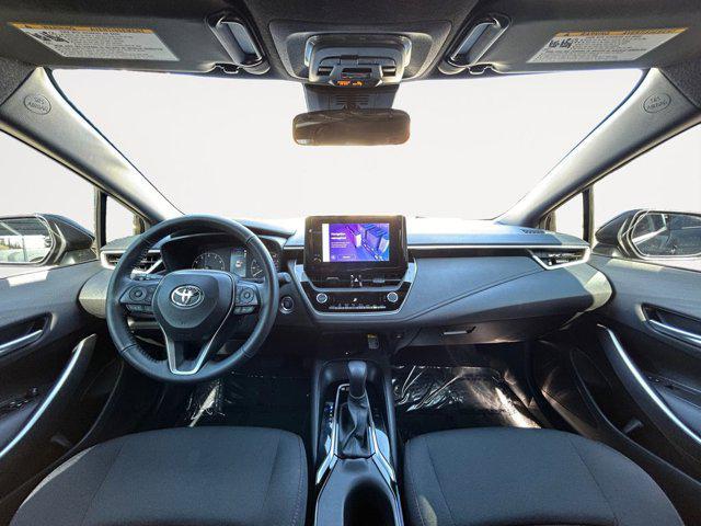 used 2024 Toyota Corolla car, priced at $29,999