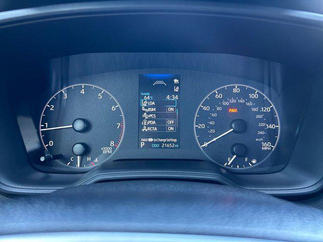 used 2024 Toyota Corolla car, priced at $29,999