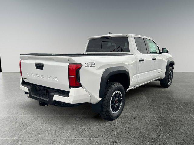 new 2024 Toyota Tacoma car, priced at $50,725