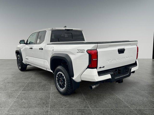 new 2024 Toyota Tacoma car, priced at $50,725