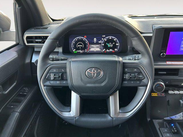 new 2025 Toyota 4Runner car, priced at $57,159