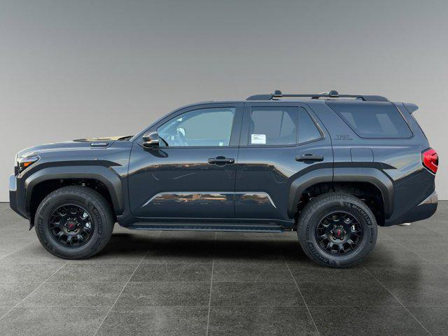 new 2025 Toyota 4Runner car, priced at $57,159