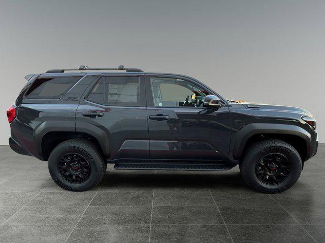 new 2025 Toyota 4Runner car, priced at $57,159