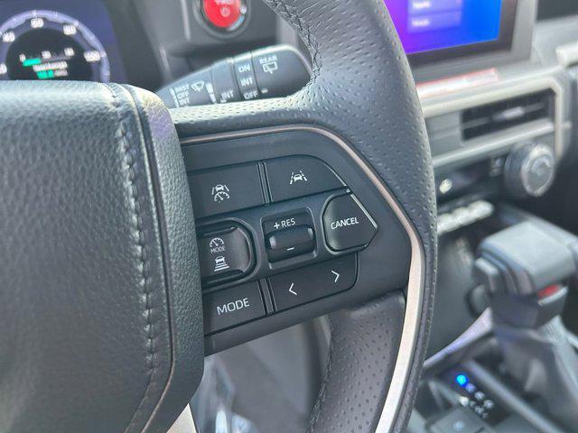 new 2025 Toyota 4Runner car, priced at $57,159