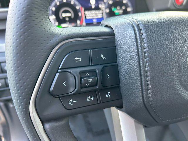 new 2025 Toyota 4Runner car, priced at $57,159