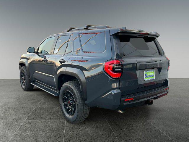 new 2025 Toyota 4Runner car, priced at $57,159