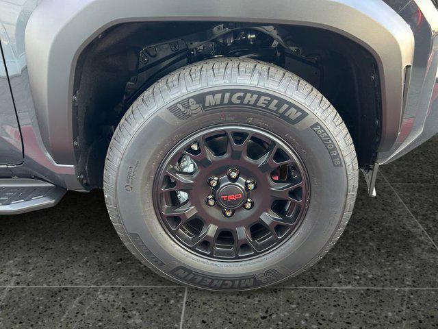 new 2025 Toyota 4Runner car, priced at $57,159