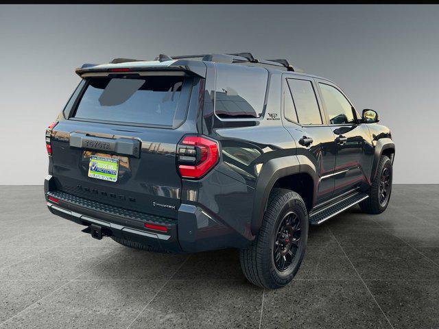 new 2025 Toyota 4Runner car, priced at $57,159