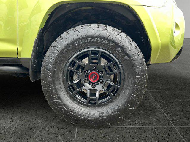 used 2022 Toyota 4Runner car, priced at $53,993