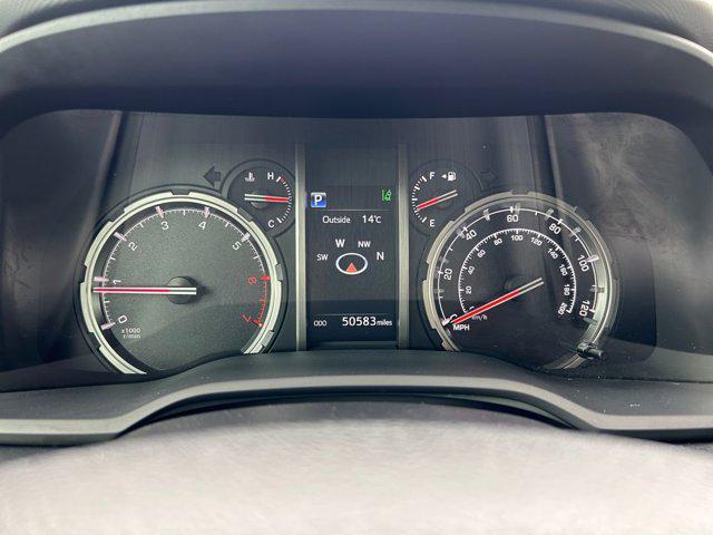 used 2022 Toyota 4Runner car, priced at $53,993