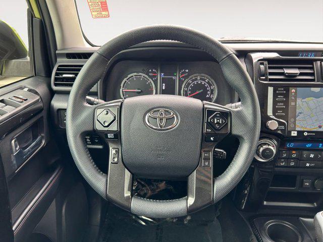 used 2022 Toyota 4Runner car, priced at $53,993