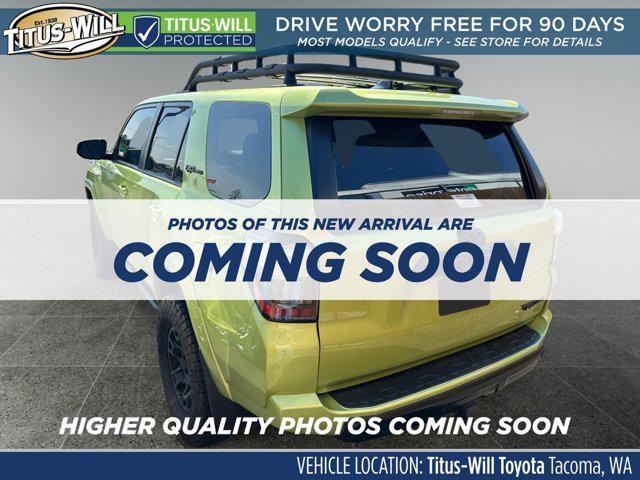 used 2022 Toyota 4Runner car, priced at $53,999
