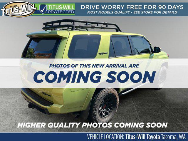 used 2022 Toyota 4Runner car, priced at $53,999