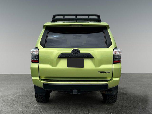 used 2022 Toyota 4Runner car, priced at $53,993