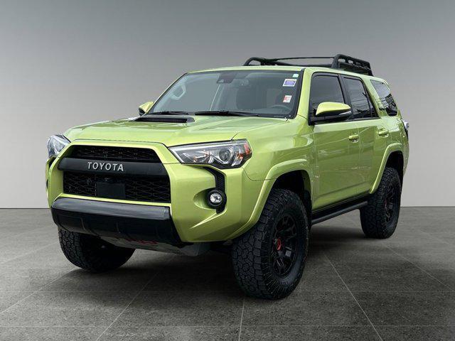 used 2022 Toyota 4Runner car, priced at $53,993