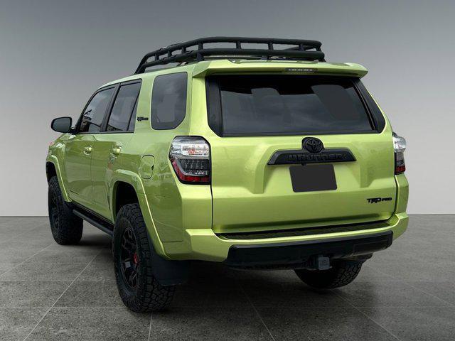 used 2022 Toyota 4Runner car, priced at $53,993