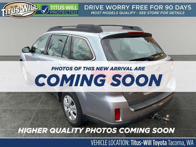 used 2014 Subaru Outback car, priced at $11,998
