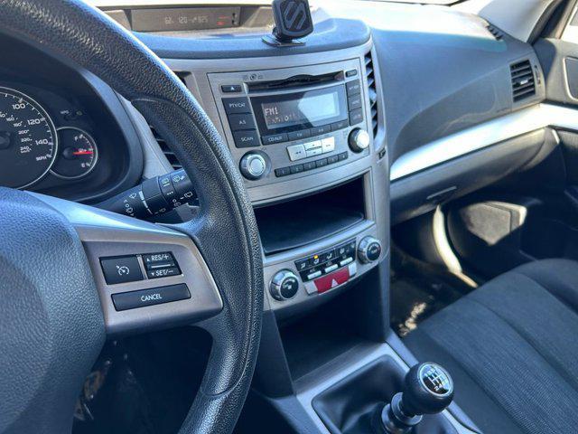 used 2014 Subaru Outback car, priced at $11,998