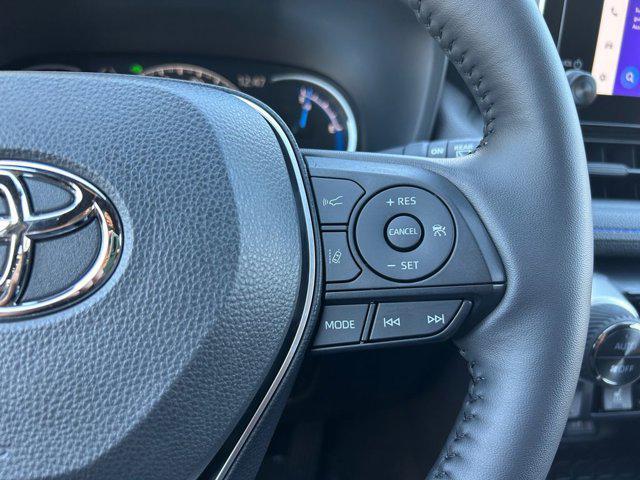 used 2024 Toyota RAV4 Hybrid car, priced at $38,998