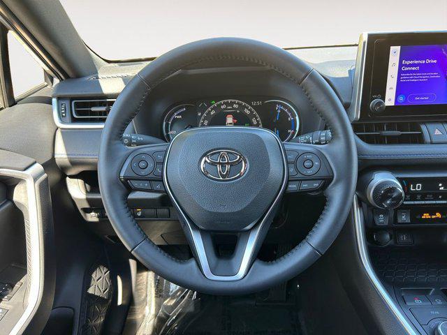 used 2024 Toyota RAV4 Hybrid car, priced at $38,998