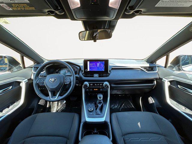 used 2024 Toyota RAV4 Hybrid car, priced at $38,998