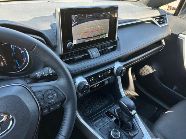 used 2024 Toyota RAV4 Hybrid car, priced at $38,998