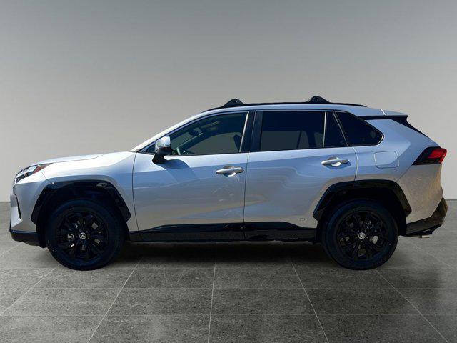 used 2024 Toyota RAV4 Hybrid car, priced at $38,998