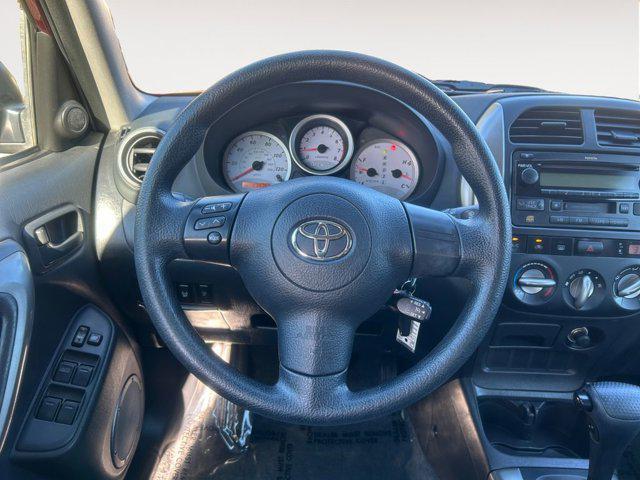 used 2005 Toyota RAV4 car, priced at $7,999