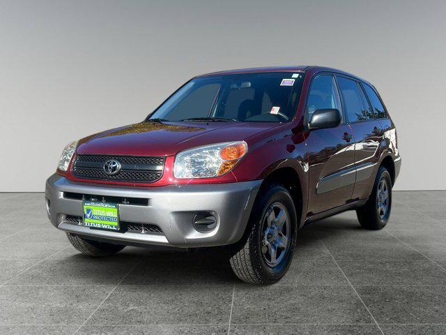 used 2005 Toyota RAV4 car, priced at $7,999