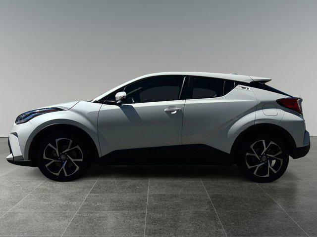 used 2021 Toyota C-HR car, priced at $23,661