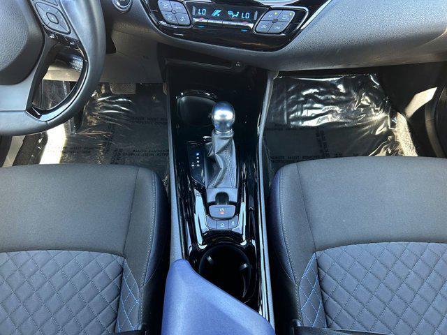 used 2021 Toyota C-HR car, priced at $23,661