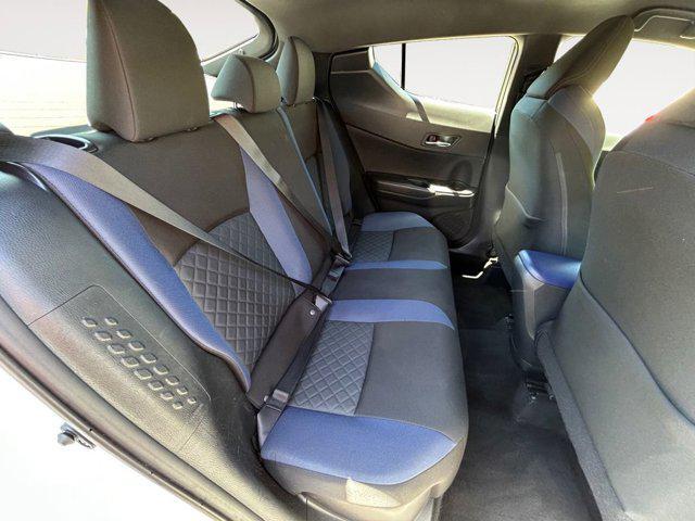 used 2021 Toyota C-HR car, priced at $23,661