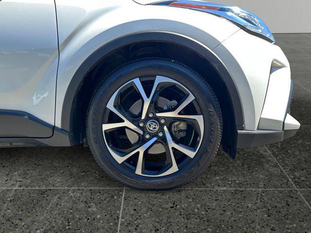 used 2021 Toyota C-HR car, priced at $23,661