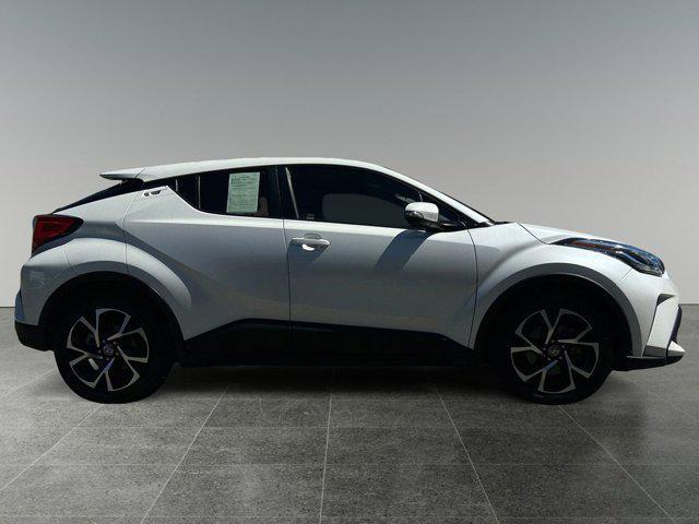 used 2021 Toyota C-HR car, priced at $23,661