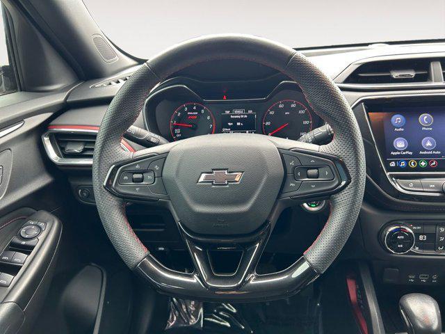 used 2021 Chevrolet TrailBlazer car, priced at $25,999