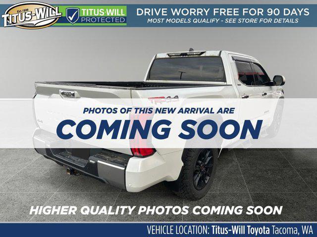 used 2022 Toyota Tundra car, priced at $51,987