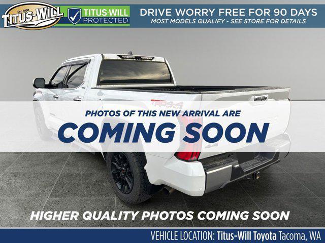 used 2022 Toyota Tundra car, priced at $51,987
