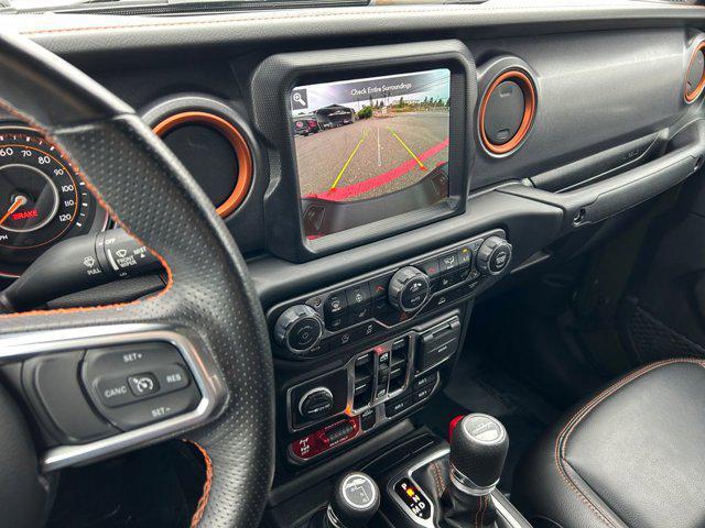 used 2023 Jeep Gladiator car, priced at $45,999