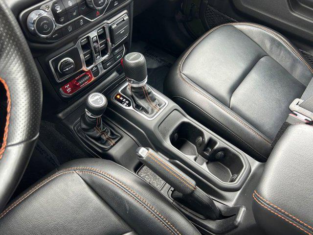 used 2023 Jeep Gladiator car, priced at $45,999