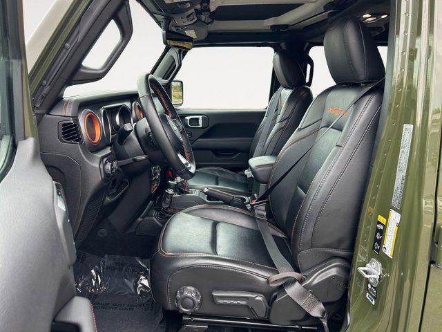 used 2023 Jeep Gladiator car, priced at $45,999