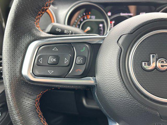 used 2023 Jeep Gladiator car, priced at $45,999