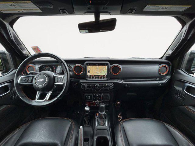 used 2023 Jeep Gladiator car, priced at $45,999