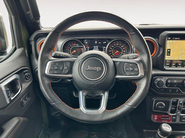 used 2023 Jeep Gladiator car, priced at $45,999
