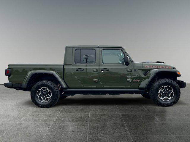 used 2023 Jeep Gladiator car, priced at $45,999
