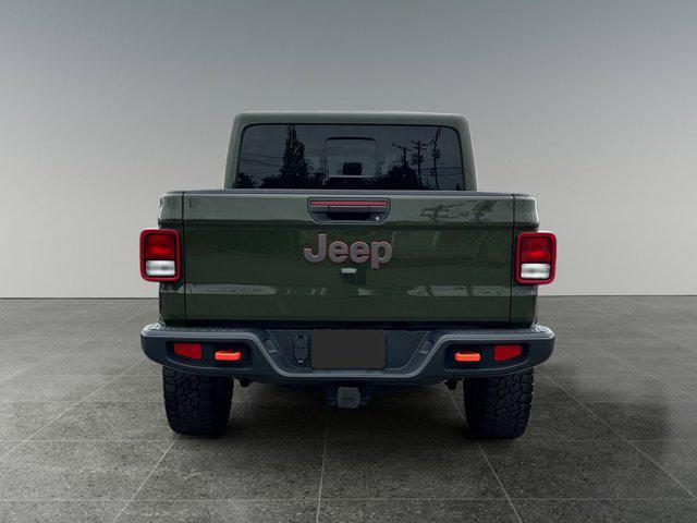 used 2023 Jeep Gladiator car, priced at $45,999