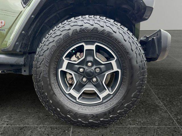 used 2023 Jeep Gladiator car, priced at $45,999
