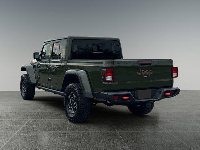 used 2023 Jeep Gladiator car, priced at $45,999